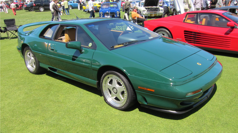 Illustration for article titled Take A Look At The Amazing Cars Of Pebble Beach's Most Exclusive Event